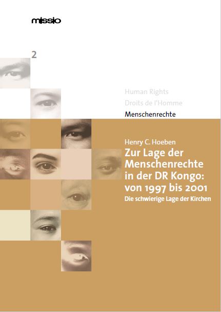 MR 2: Zur Lage der Menschenrechte in der DR Kongo: von 1997 bis 2001